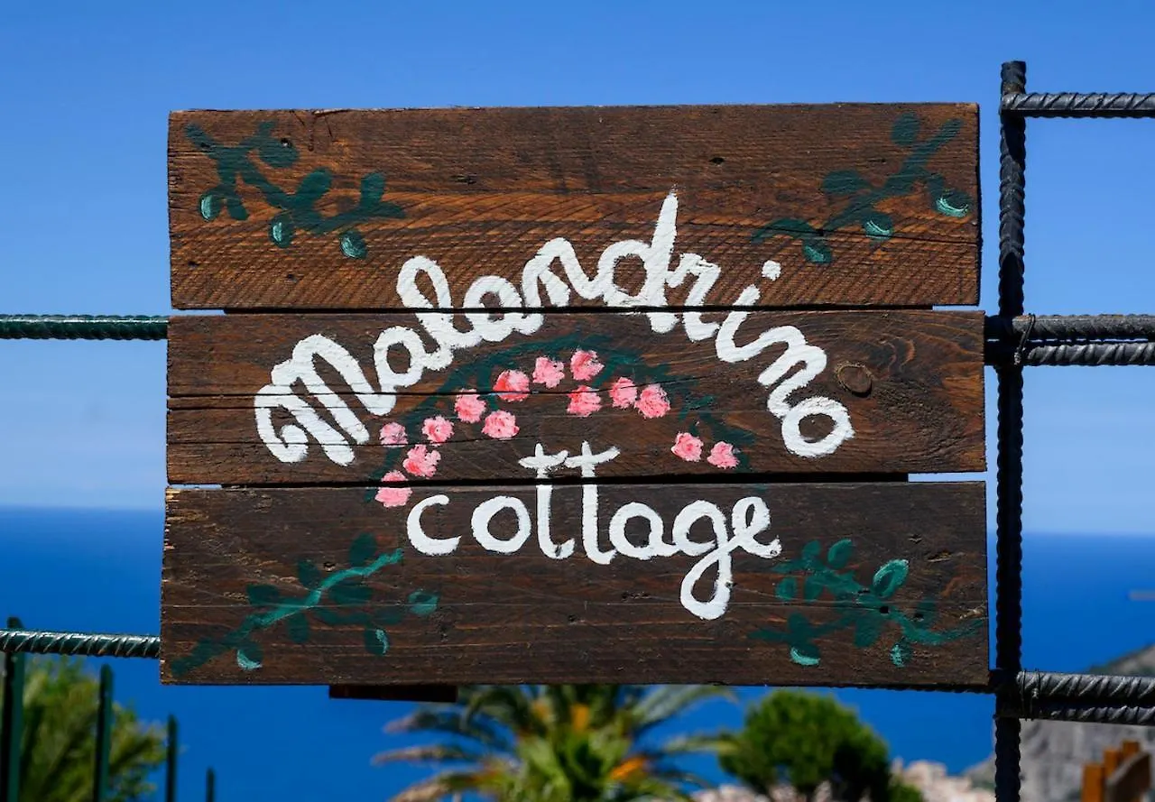 Malandrino Cottage Cefalù Vakantiehuis