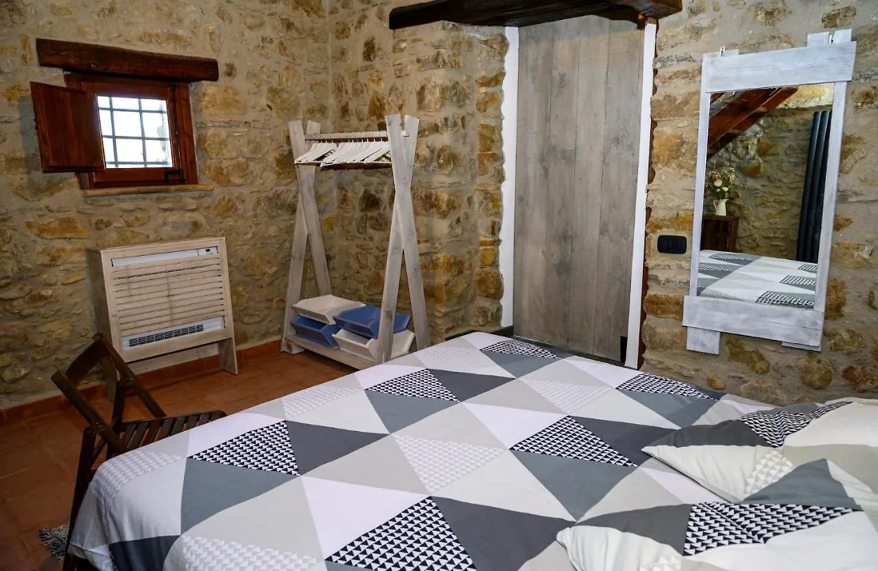 Malandrino Cottage Cefalù Vakantiehuis