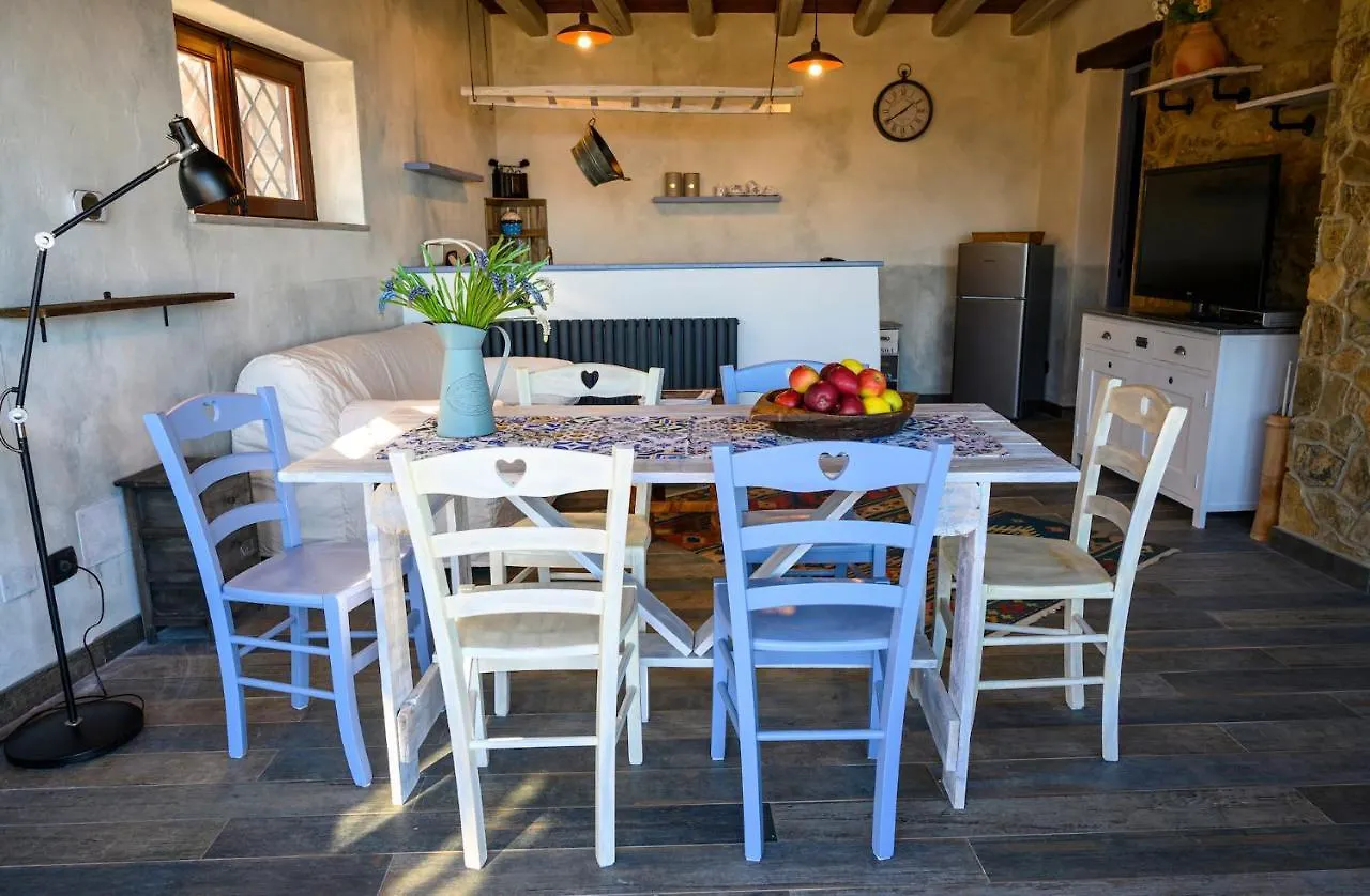 Malandrino Cottage Cefalù Italië