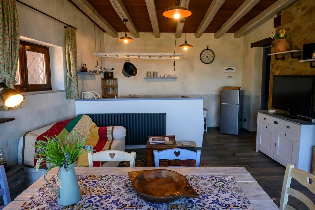 Vakantiehuis Malandrino Cottage Cefalù