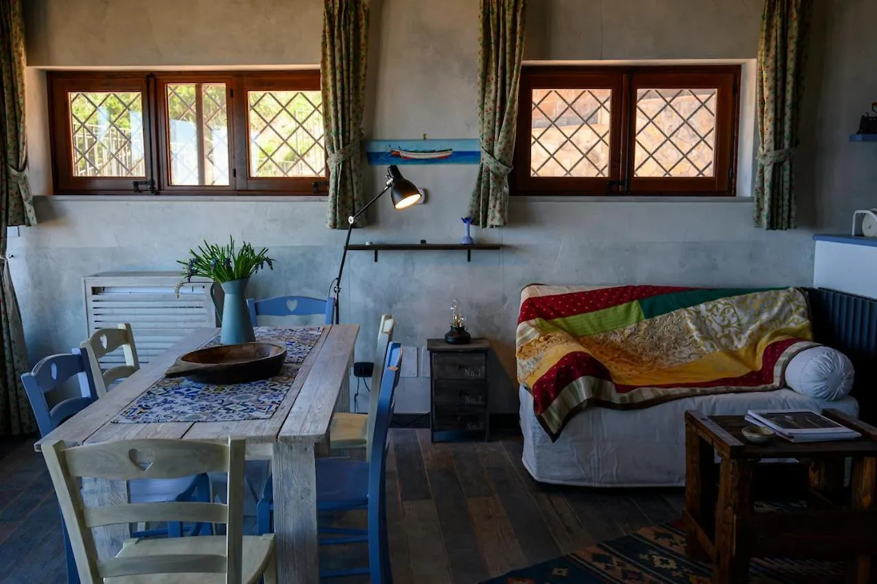 Malandrino Cottage Cefalù 0*,
