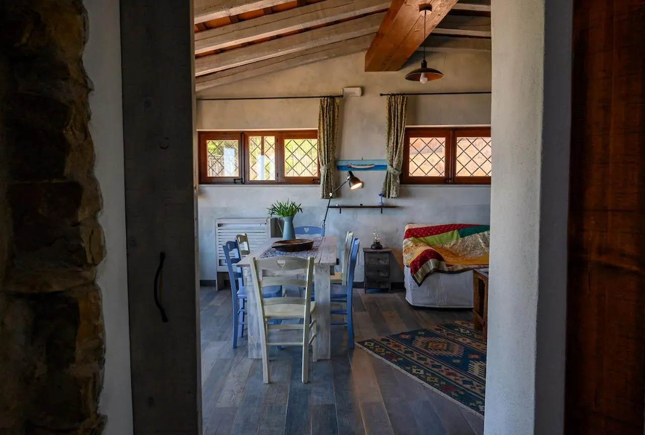 Malandrino Cottage Cefalù Italië