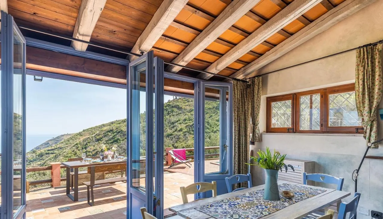 Vakantiehuis Malandrino Cottage Cefalù