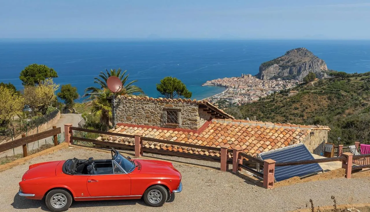 Malandrino Cottage Cefalù 0*,