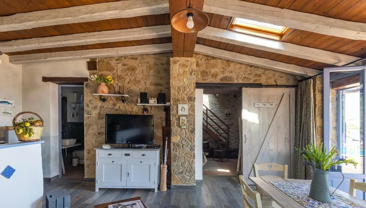 Malandrino Cottage Cefalù Italië