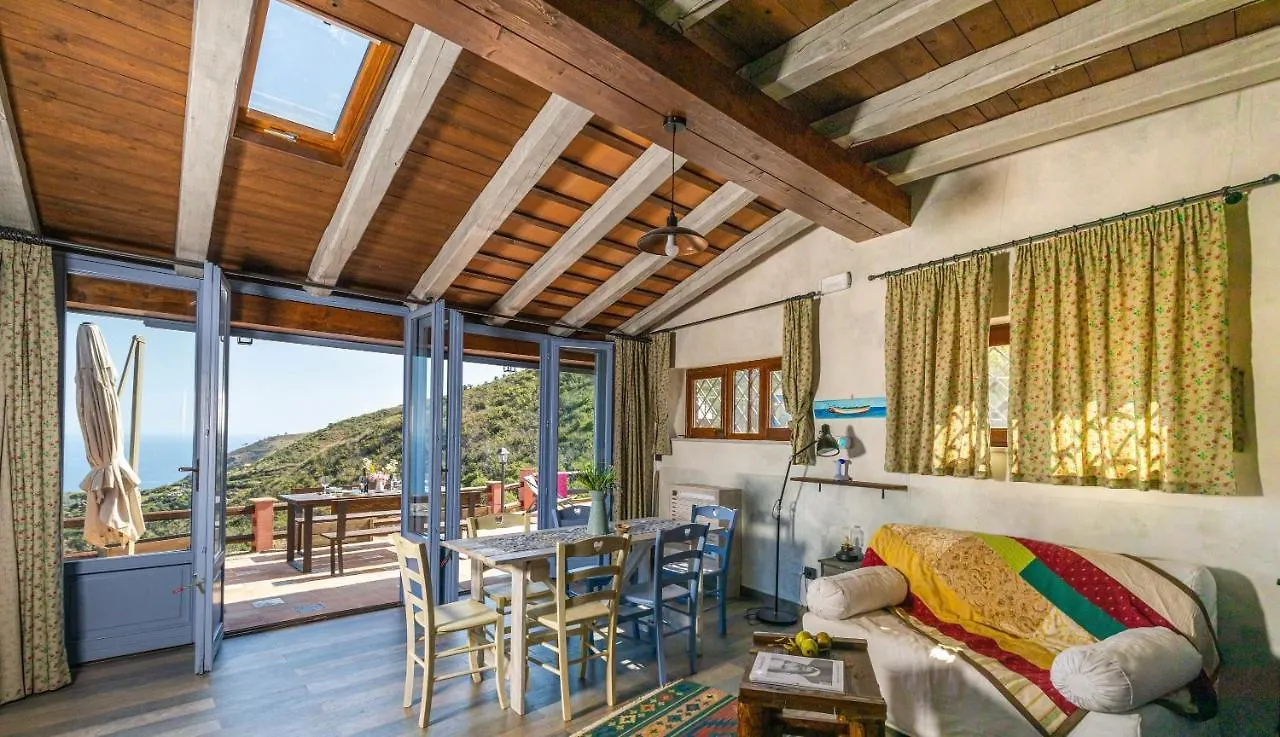 Vakantiehuis Malandrino Cottage Cefalù