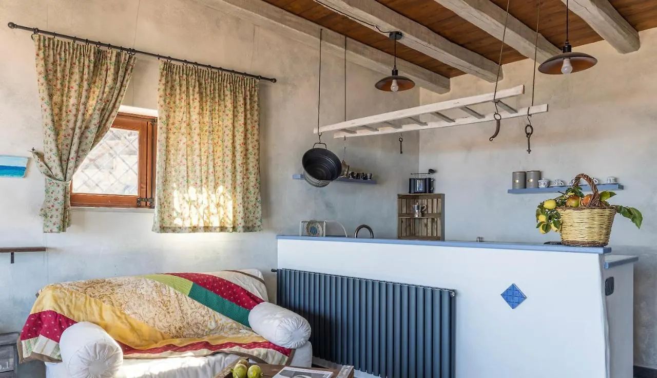 Malandrino Cottage Cefalù